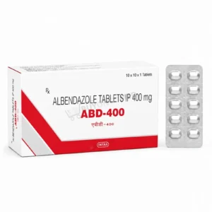 ABD 400 (Albendazole 400mg)