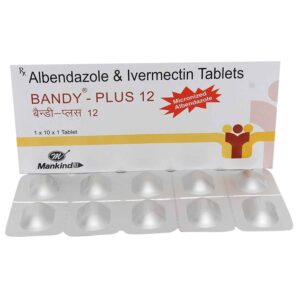Buy Bandy Plus 12 Mg Online
