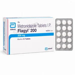 Flagyl 200 (Metronidazole 200 mg)