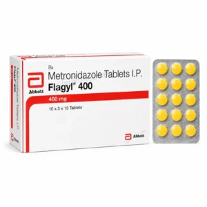 Flagyl 400 (Metronidazole 400 mg)