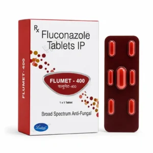 Flumet 400 (Fluconazole)