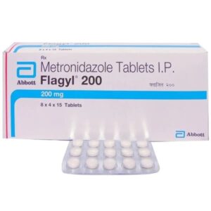 Buy Flagyl 200 (Metronidazole 200 mg) Online