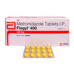 Buy Flagyl 400 (Metronidazole 400 mg) Online