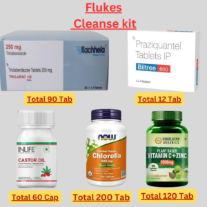 Buy Flukes Cleanse Kit Online