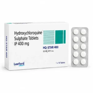 HQ-Star (Hydroxychloroquine [HCQ] 400mg)