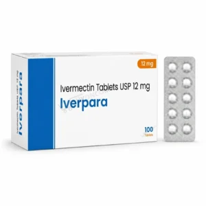 Iverpara 12 MG (Ivermectin 12mg)