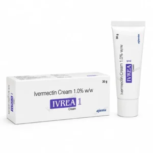 Ivrea 1 Cream (Ivermectin 1% Cream)
