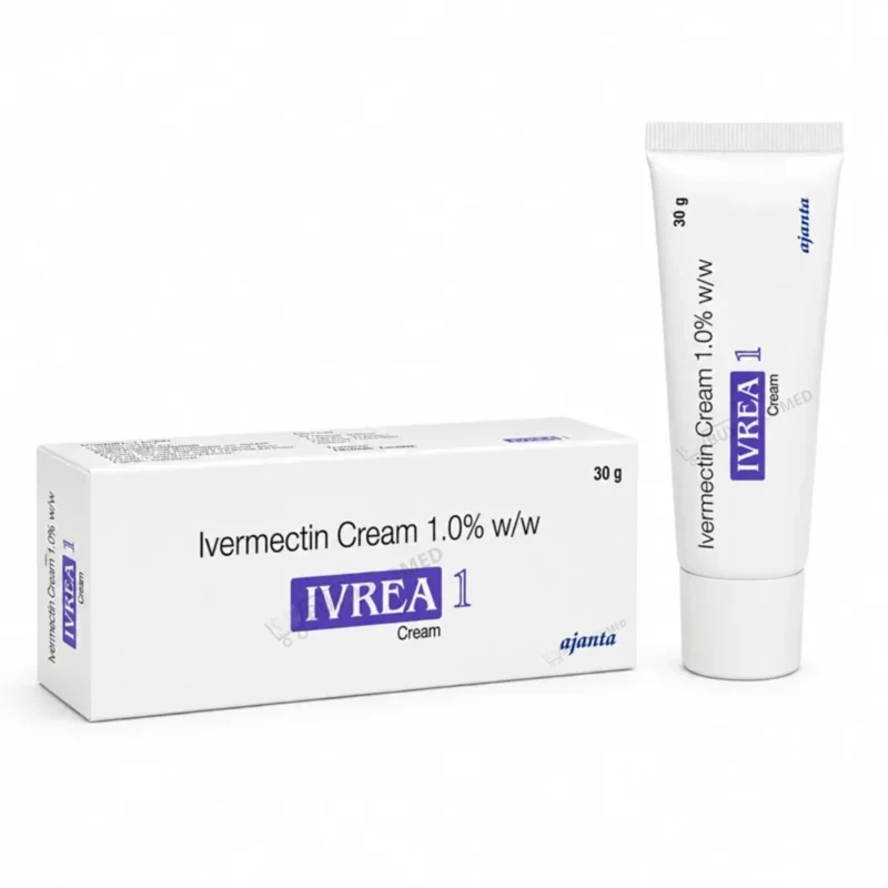 Ivrea 1 Cream (Ivermectin 1% Cream)