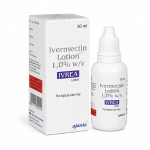 Ivrea 1% lotion (Ivermectin 1% lotion)