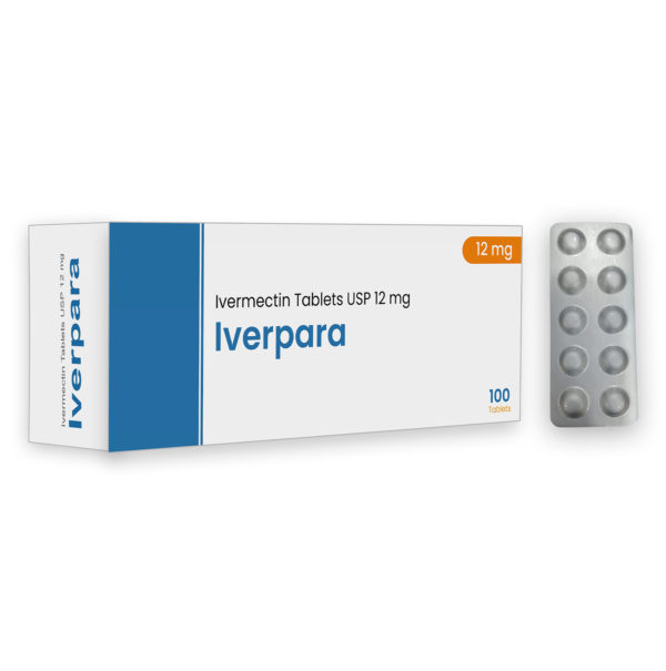 Buy Iverpara 12 Mg Online
