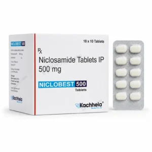 Niclobest 500 Mg