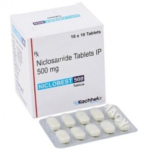 Buy Niclobest 500 Mg Online