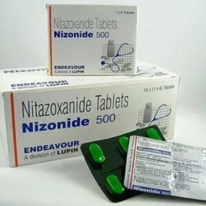 Buy Nizonide 500 Tablet Online