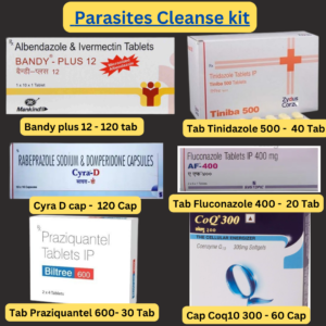 Buy Parasites Cleanse Kit Online