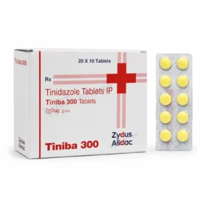Tiniba (Tinidazole 300mg)