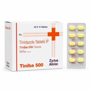 Tiniba (Tinidazole 500mg)
