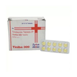 Buy Tiniba (Tinidazole 300mg) Online
