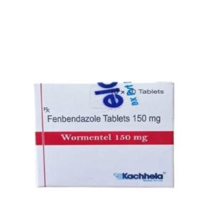 Buy Wormentel 150 (Fenbendazole 150) Online
