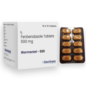 Buy Wormentel 500 (Fenbendazole 500) Online