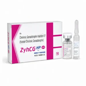 ZyhCG 10000 Injection (Human Chorionic Gonadotrophin)