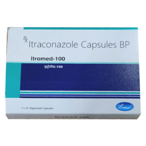 Buy Itromed (Itraconazole 100 Mg) Online