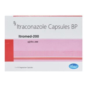 Buy Itromed 200 (Itraconazole 200 Mg) Online