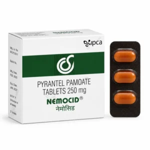 NEMOCID (Pyrantel Pamoate 250mg)