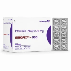 Sibofix (rifaximin 550)