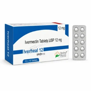 Iverheal 12 Mg (Ivermectin 12 Mg)