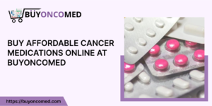 Buy Affordable Cancer Medications Online At Buyoncomed