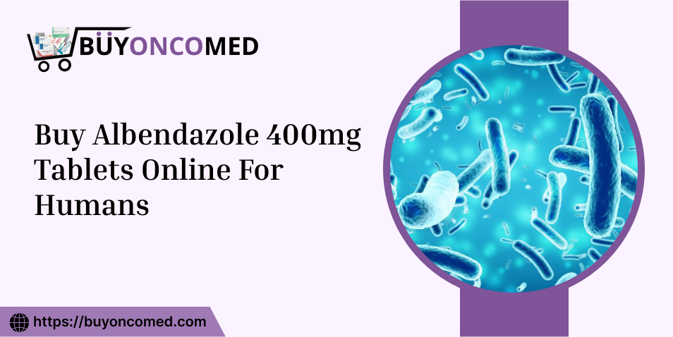 Albendazole 400mg