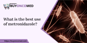 Metronidazole uses