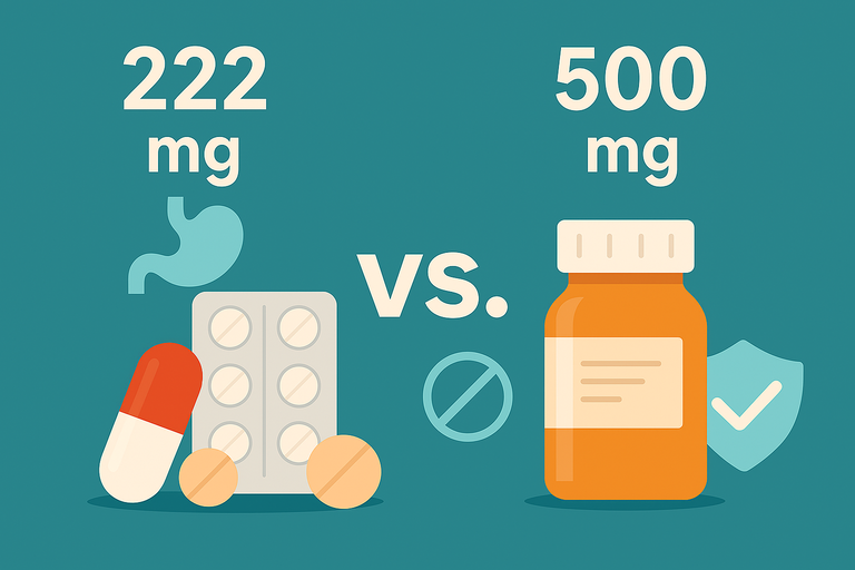 Fenbendazole 222 Mg vs. 500 Mg: Which Is Right For You?