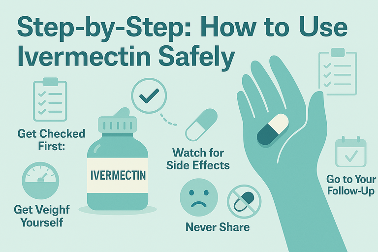 Ivermectin Safely