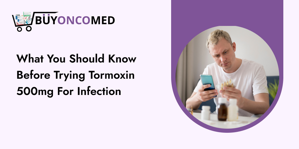 Tormoxin 500 mg