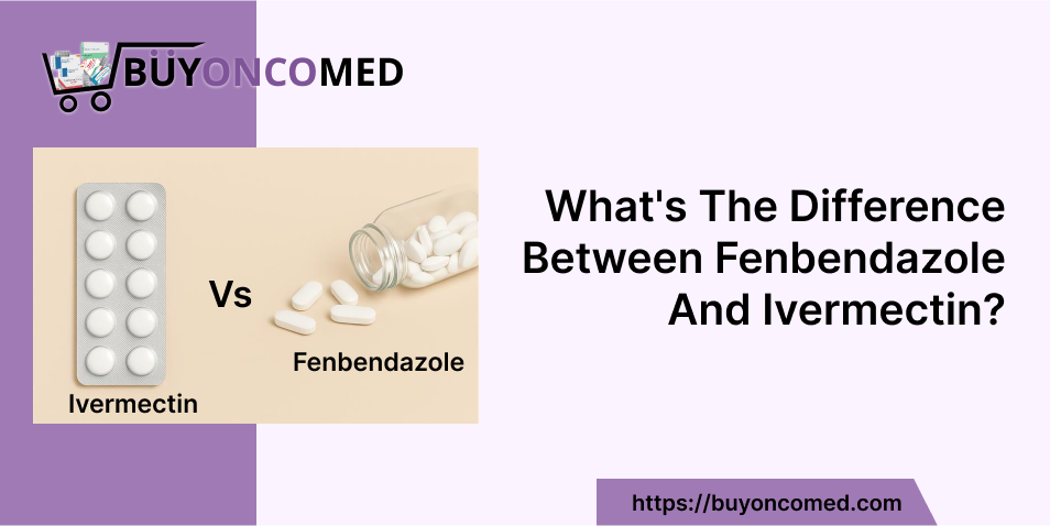 Difference Between Fenbendazole And Ivermectin