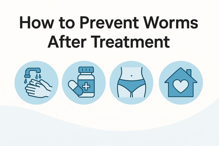 worms infection