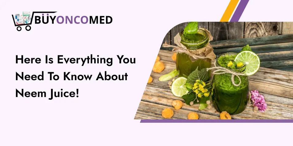 Neem Juice