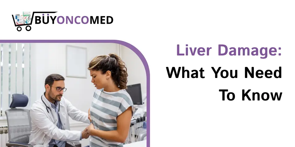 Liver Damage