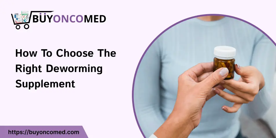 Deworming