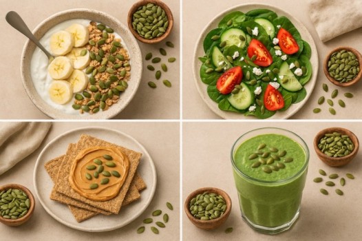 Pumpkin seeds