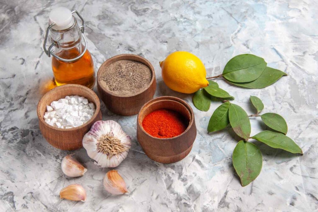 Simple Home Remedies for Ringworm