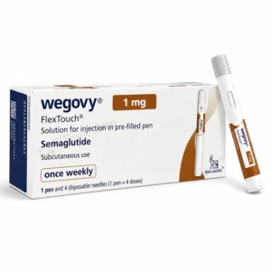 Wegovy 1 Mg (Semaglutide Injection)