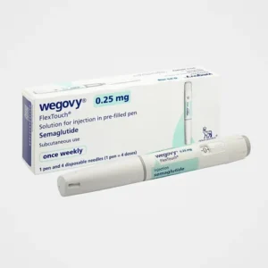 Wegovy 0.25 Mg (Semaglutide Injection)