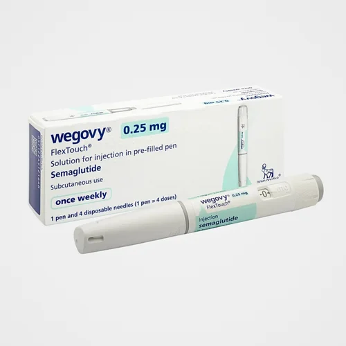 Wegovy 0.25 Mg (Semaglutide Injection)