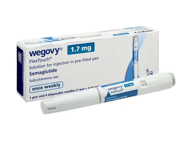 Wegovy 1.7 Mg