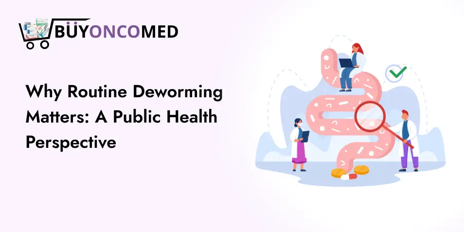 Deworming