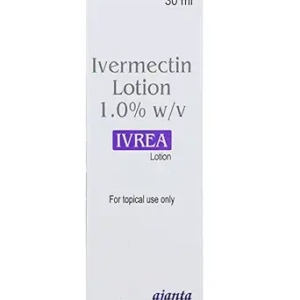 Ivrea 1% lotion (Ivermectin 1% lotion)